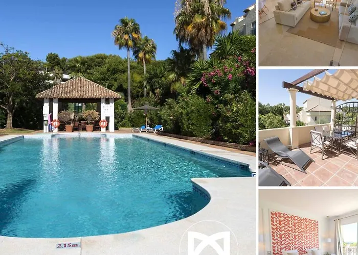 Vacation Marbella I Nueva Andalucia Golf Getaway