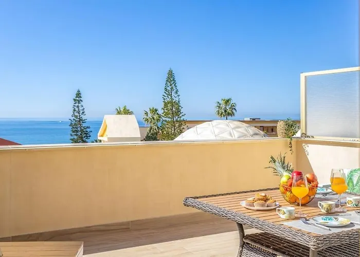 Oleholidays 535 Romana Playa Con Vistas Al Mar
