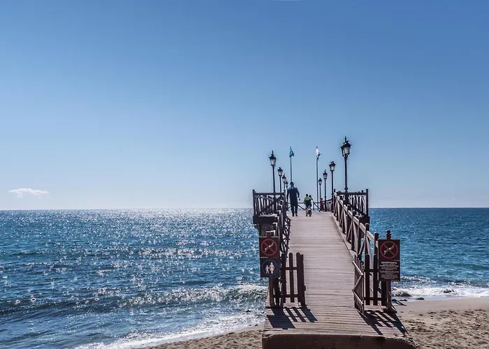 Seagull Marbella Beach Apartment