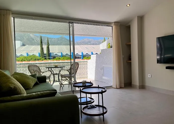 Jardines Del Mar,Penthouse Elisabeth