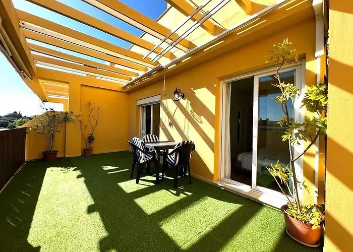Apartment Close To Marbella