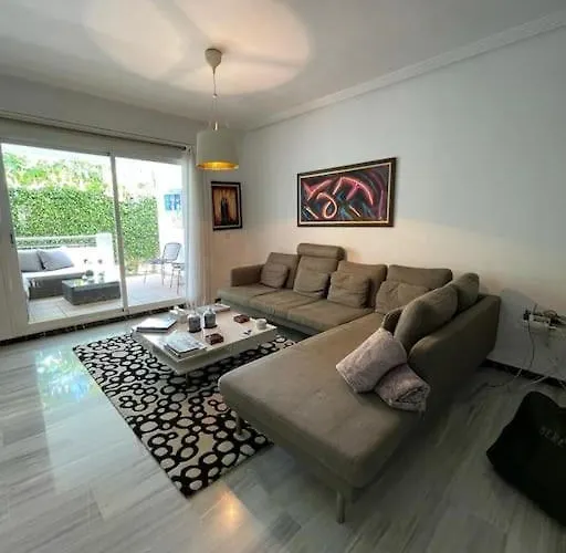 Luxurious 2Br In Puerto Banus