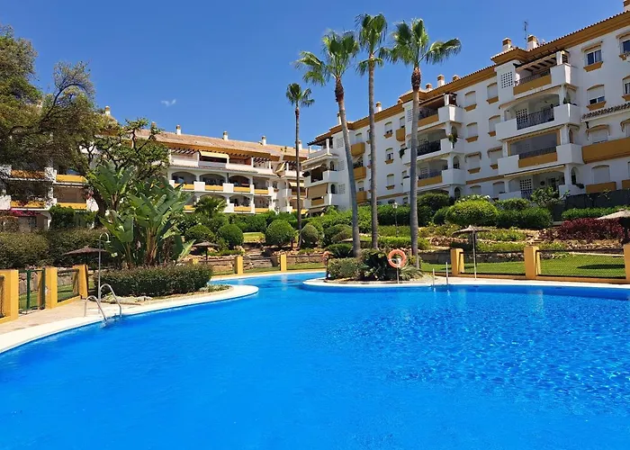 La Palmera - Amazing Apartment With Excellent Location & Views