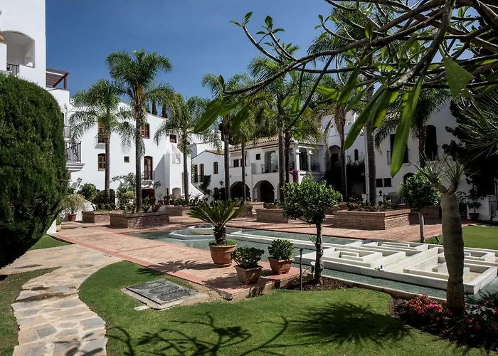 Senorio De Marbella Sea View Penthouse Apartament