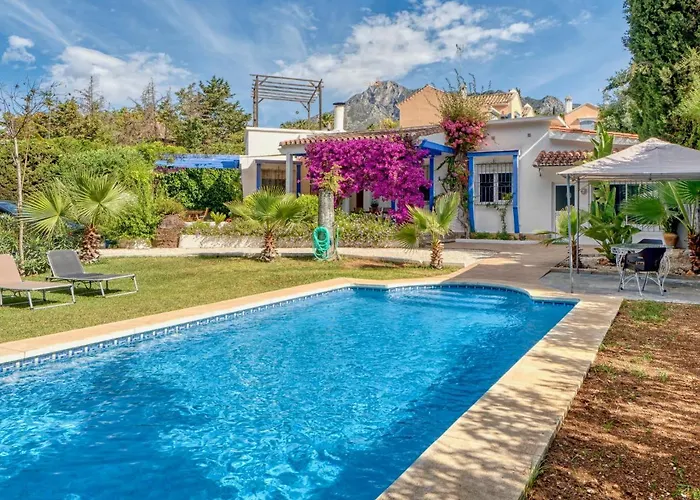 Villa Los Benson By Interhome