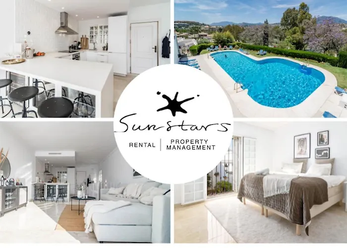 Stunning 2 Bedroom Townhouse With Serene Terrace And Charming Mountain Views