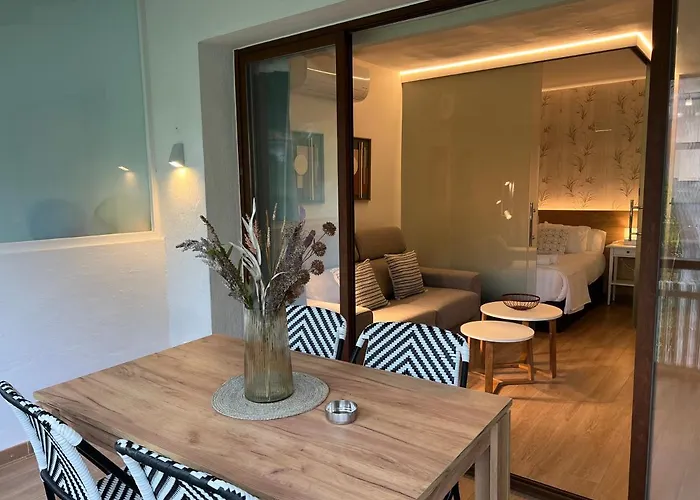 Hortensia Suite Puerto Banus