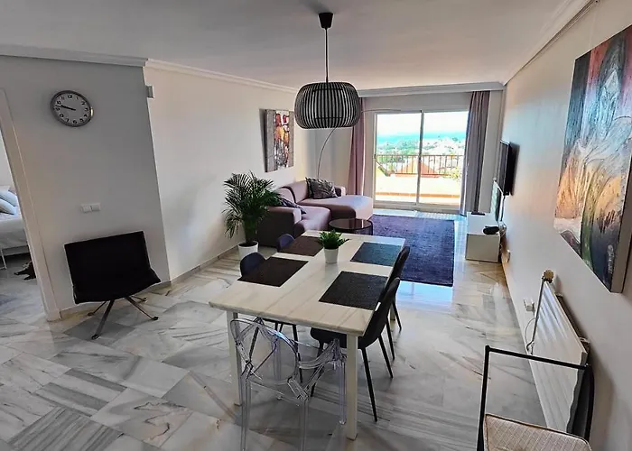La Reserva De Marbella Penthouse