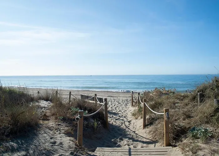 Beachtownhouse Las Dunas - Bahia De Marbella