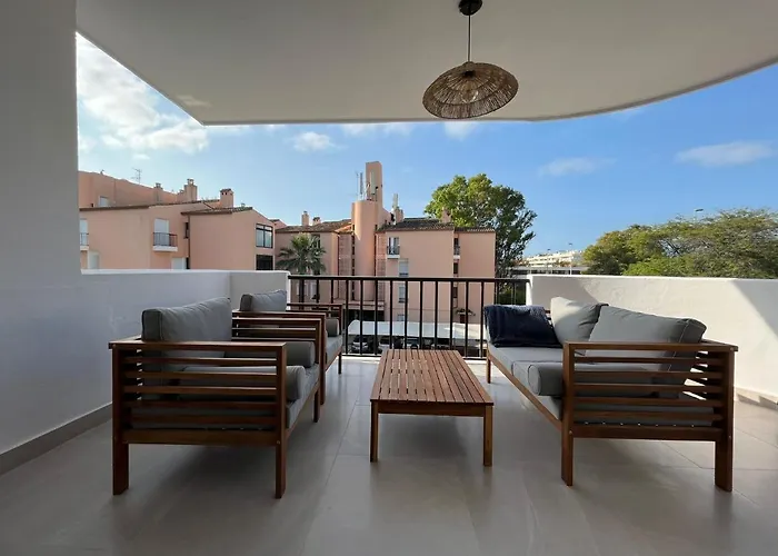 Apartment In Puerto Banus - Beach And Luxury
