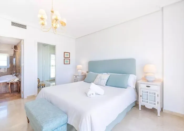 Spectacular Two Floor Penthouse Marbella City Centre