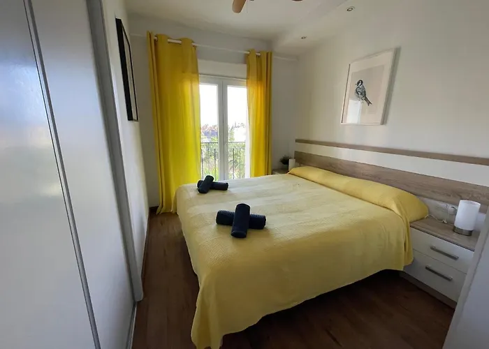 Sunny Apartment In Center Of Marbella !