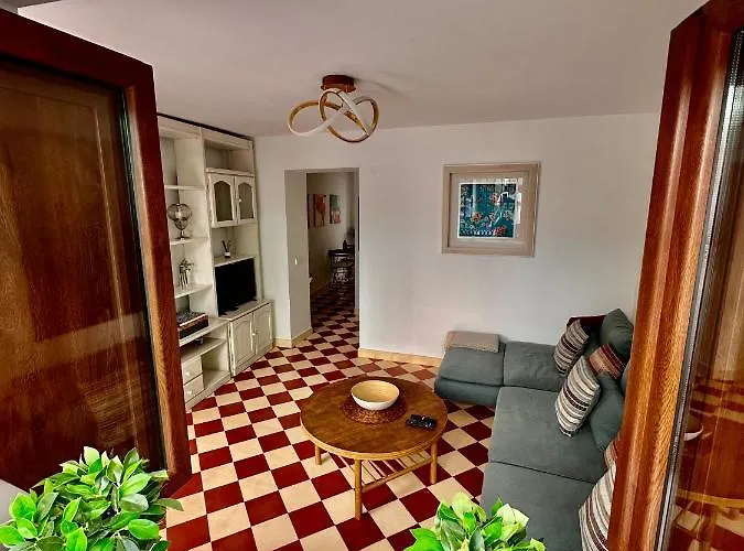 Apartamento Vacacional Marbella Centro La Casita De La Portera