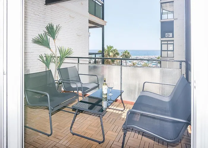 Marina Marbella Apartment