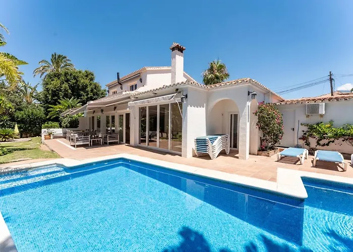 Casa Adelina En Marbella