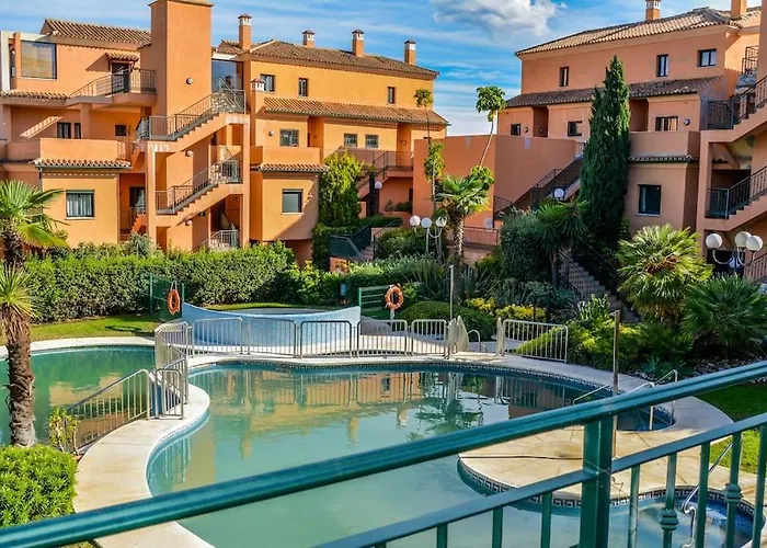 Malaga Marbella Elviria Apartment Golf