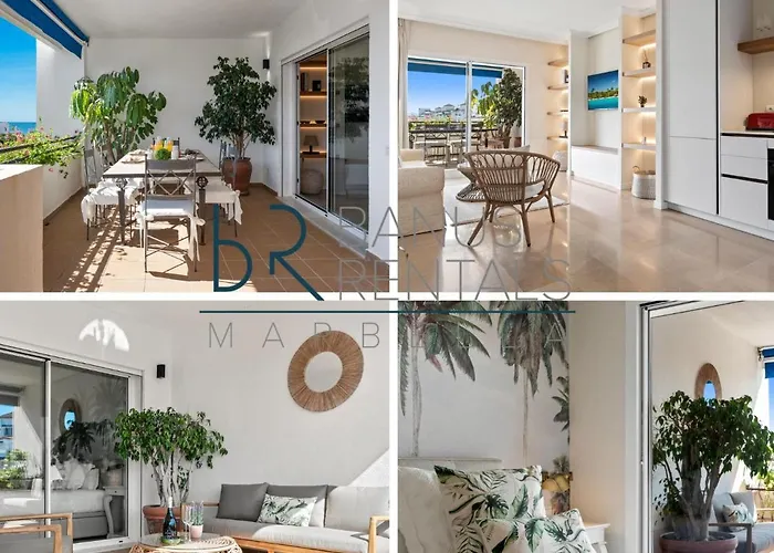 Fantastico Apartamento Con Vistas Ref 751