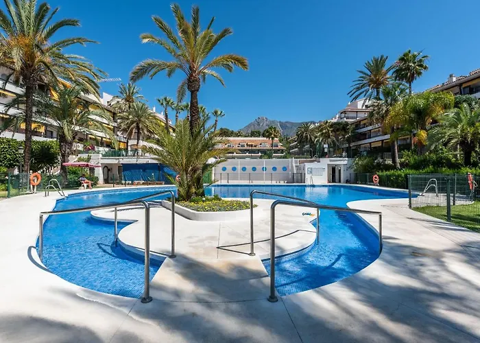 Apartamento Carolina Park I