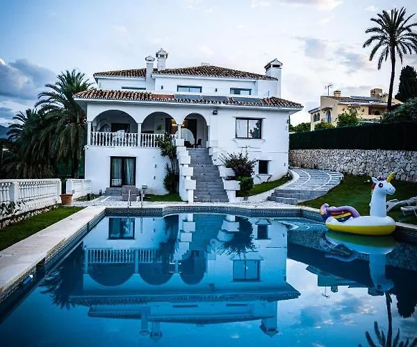 Villa 27 Nueva Andalucia Puerto Banus