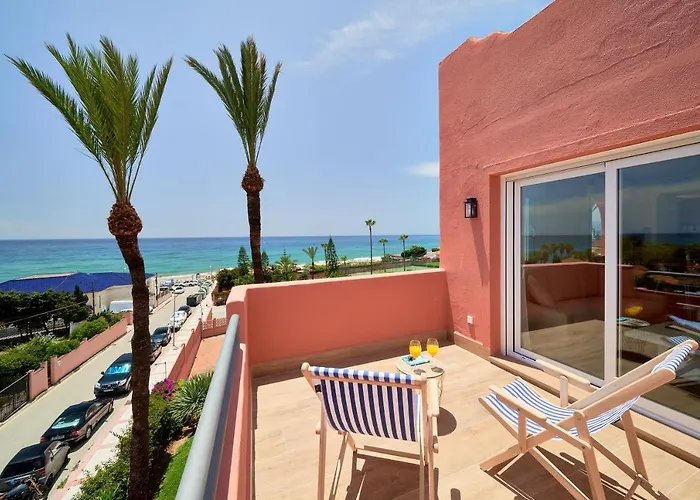 Sea Suite Beachfront