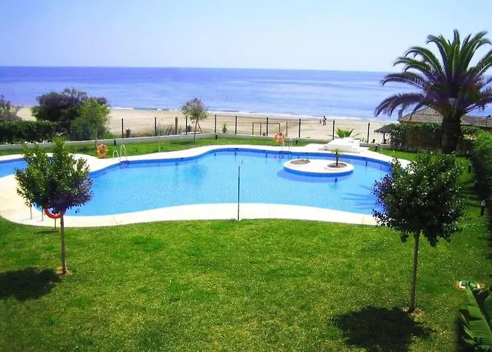 Apartment In Banana Beach, Marbella