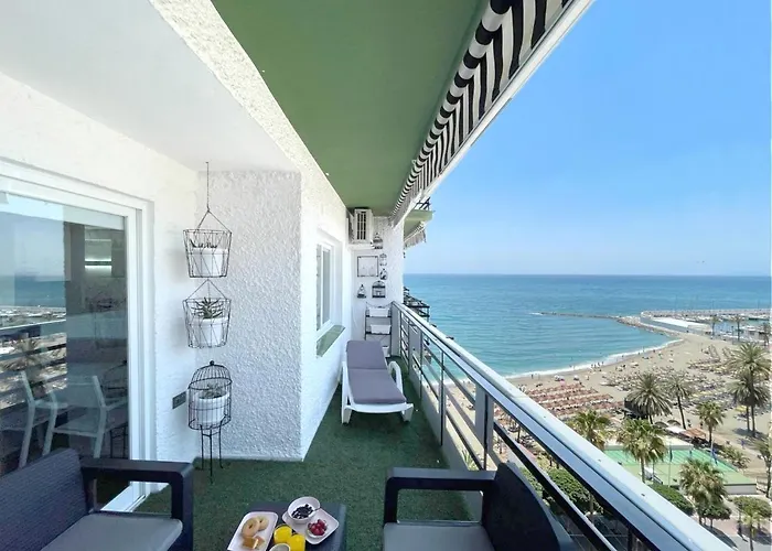 La Mar De Venus - Luxury Views In Puerto Deportivo