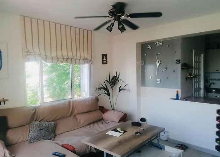 Bonito Apartamento Cerca De Puerto Banus