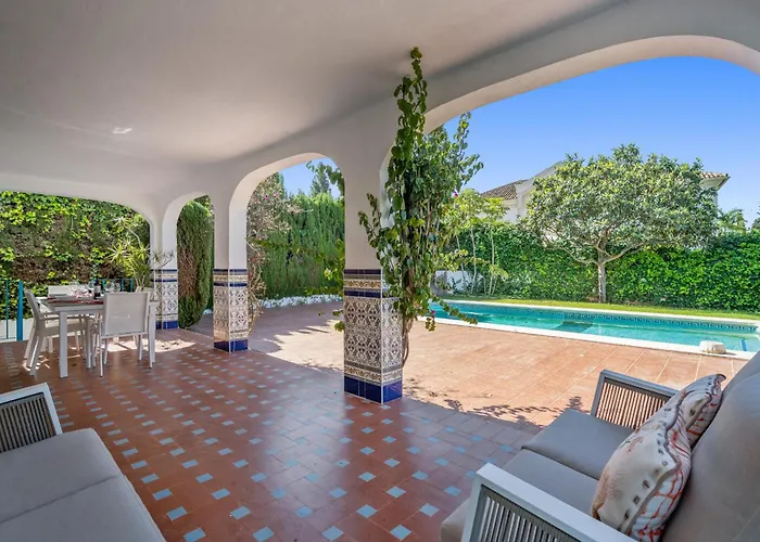 Villa Elena - Casablanca Marbella