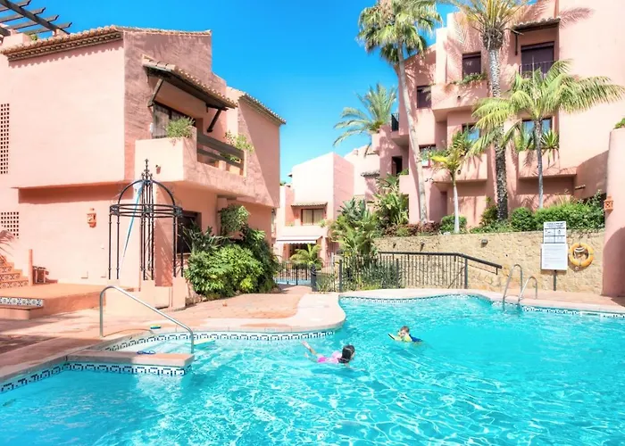 Luxury Penthouse In Jardines De Don Carlos