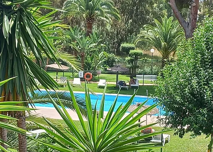 Suite Puerto Banus Con Piscina