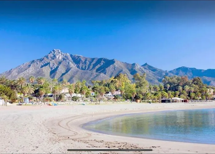 Suite Deluxe Old Town Marbella