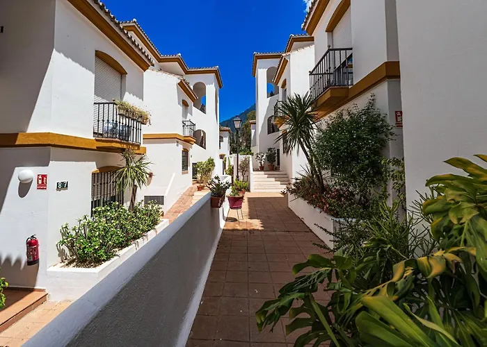 Precioso Apartamento Junto A Starlite Marbella By Rent Me