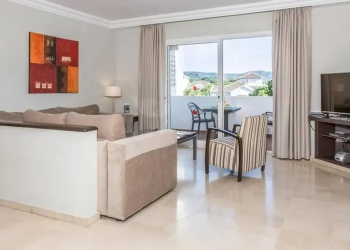 Apartamento Lujo En Complejo Alanda Club Marbella