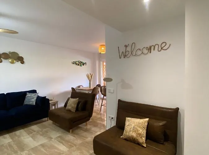 Charming Apartment In Alicate Playa Marbella