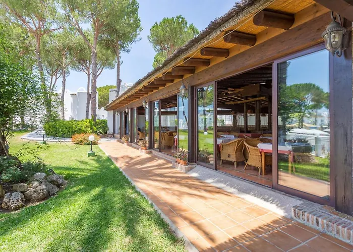 Townhouse With Pool View - Reserva De Marbella