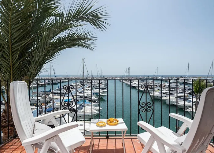 Apartment Puerto Banus First Line By Interhome
