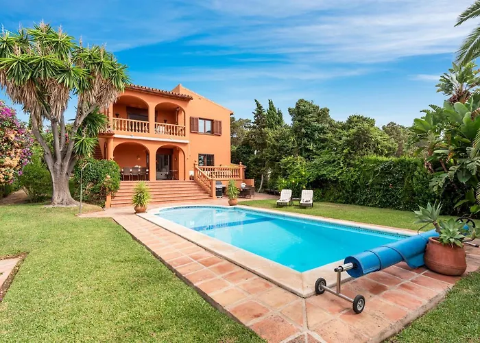 Beach Villa Sea La Vie Marbesa