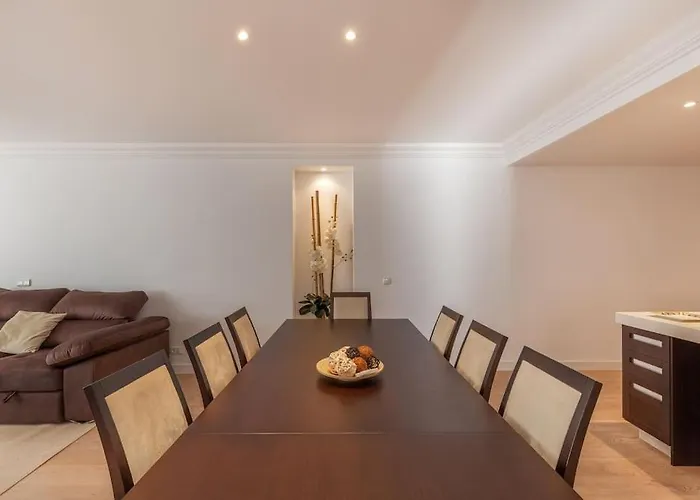 Bright Elegant 3Bdr Apartment In Puerto Banus