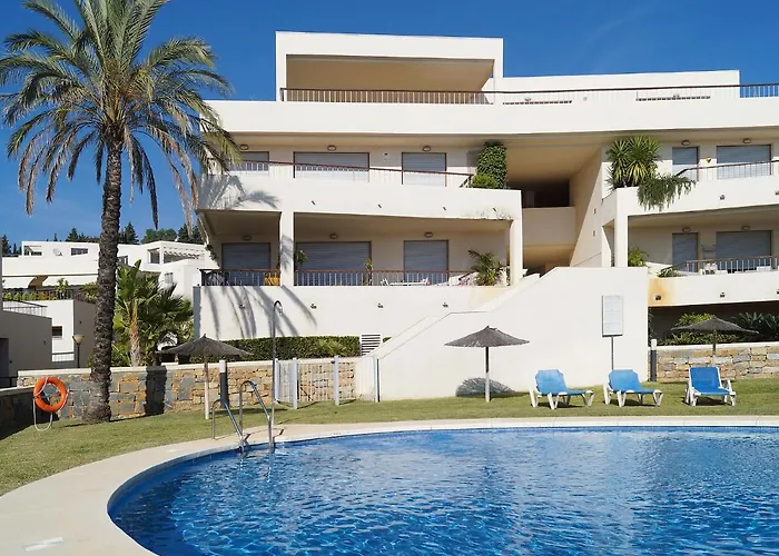 Apartment Lomas De Los Monteros By Interhome