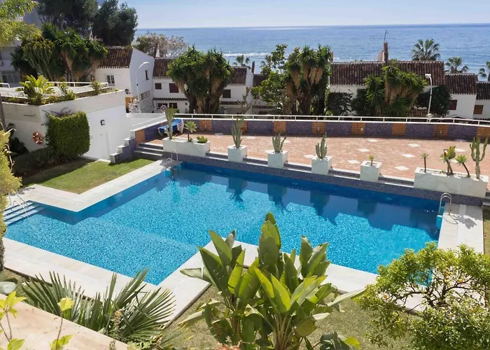 Apartamento Puerta De Marbella