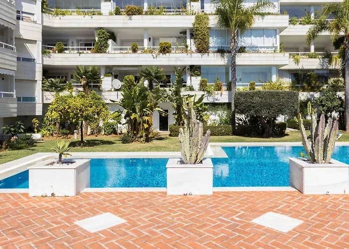 Apartamento Puerta De Marbella