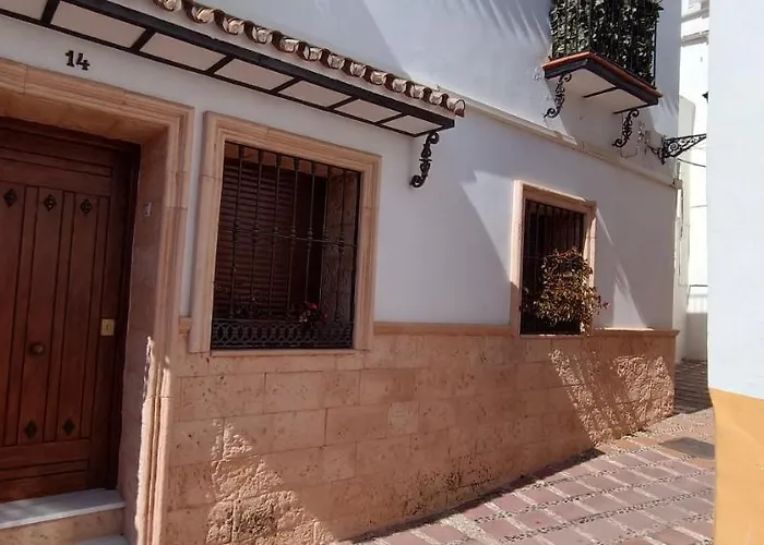Casa Casco Antiguo De Marbella.