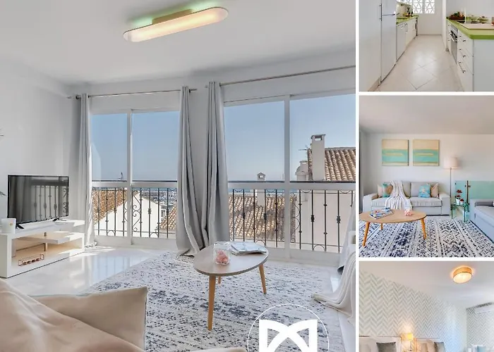 Vacation Marbella I Sea Views, 24-7 Security, Parking, Walk To Everything In Luxurious Puerto Banus