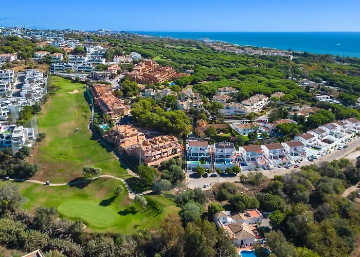 Luxury Apartments Marbella Cabopino