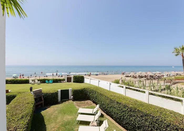 Wave Sounds, Bbq, Outdoor Dinner, Marbella Beachth