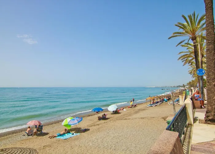 Marbella Central Comfy By Homing