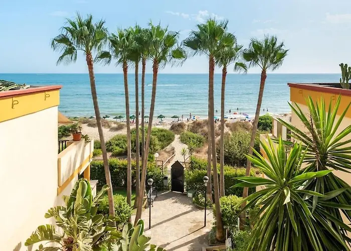 Oleholidays 304 Romana Playa Junto Al Mar