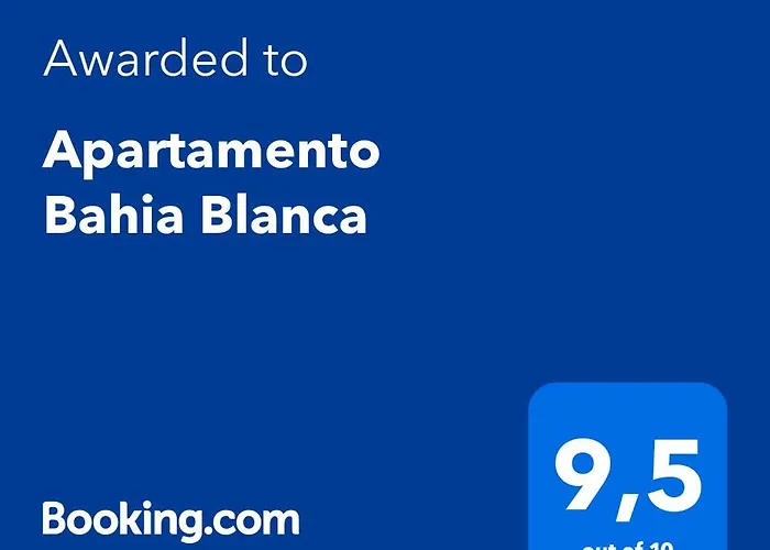 Apartamento Bahia Blanca
