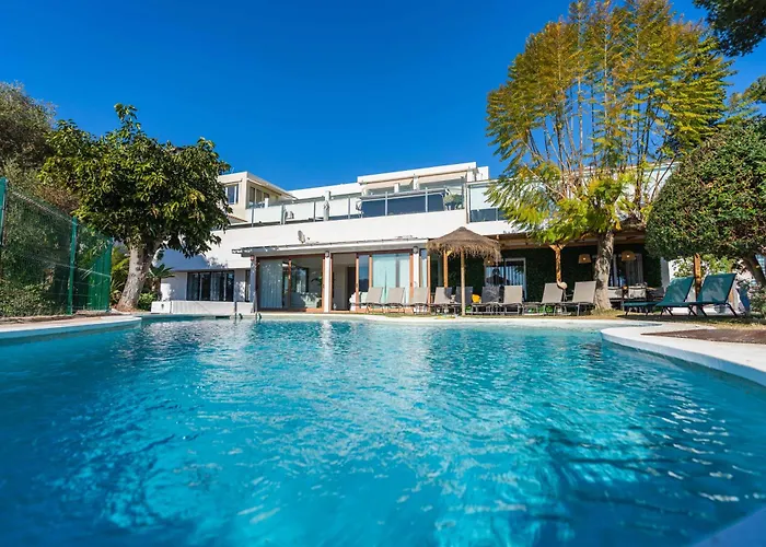Casa Rio Real Marbella