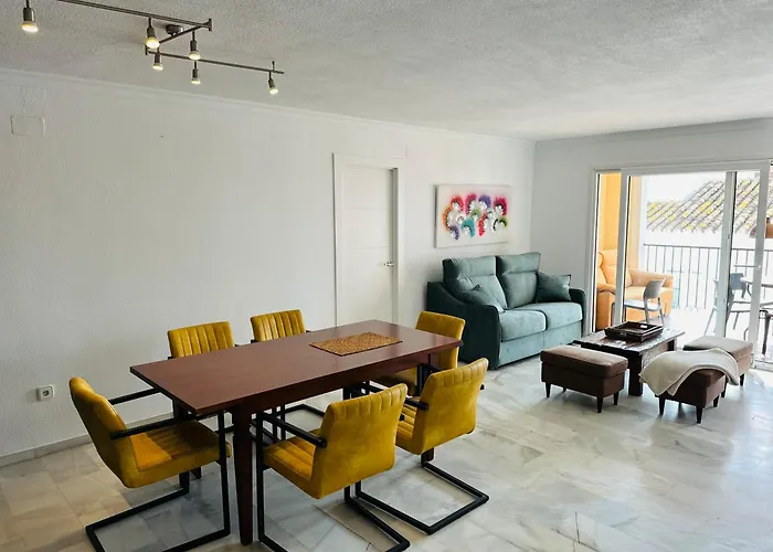 Homelystay - Marbella, Puerto Banus
